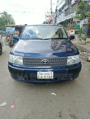 টয়োটা প্রোবক্স ২০১০ নীল