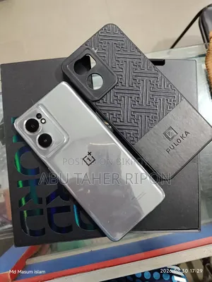ওয়ানপ্লাস নর্ড সিই ২ ৫জি ১২৮ জিবি সিলভার