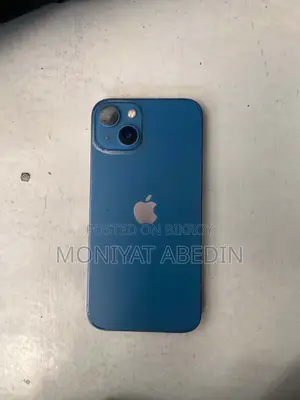 New Apple iPhone 13 128 GB Blue