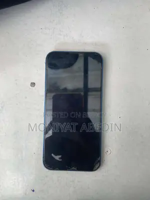 New Apple iPhone 13 128 GB Blue
