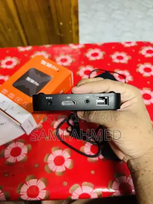 টিভি বক্স অ্যান্ড্রয়েড