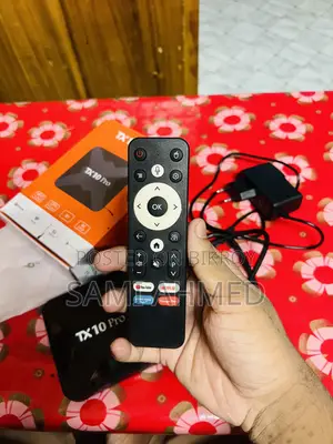 টিভি বক্স অ্যান্ড্রয়েড