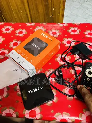 টিভি বক্স অ্যান্ড্রয়েড