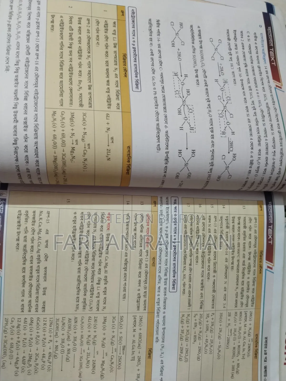 Udvash Parallel Text HSC and Pre Admission (16 Books)