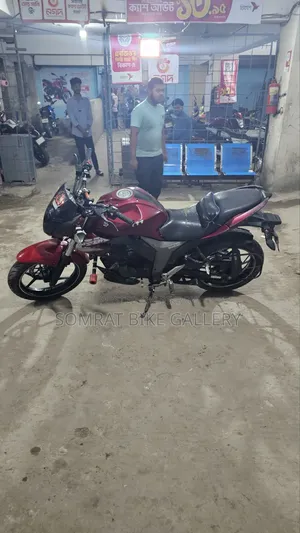 Suzuki Gixxer 2019 Brown