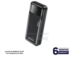 Awei 2000mah Powerbank