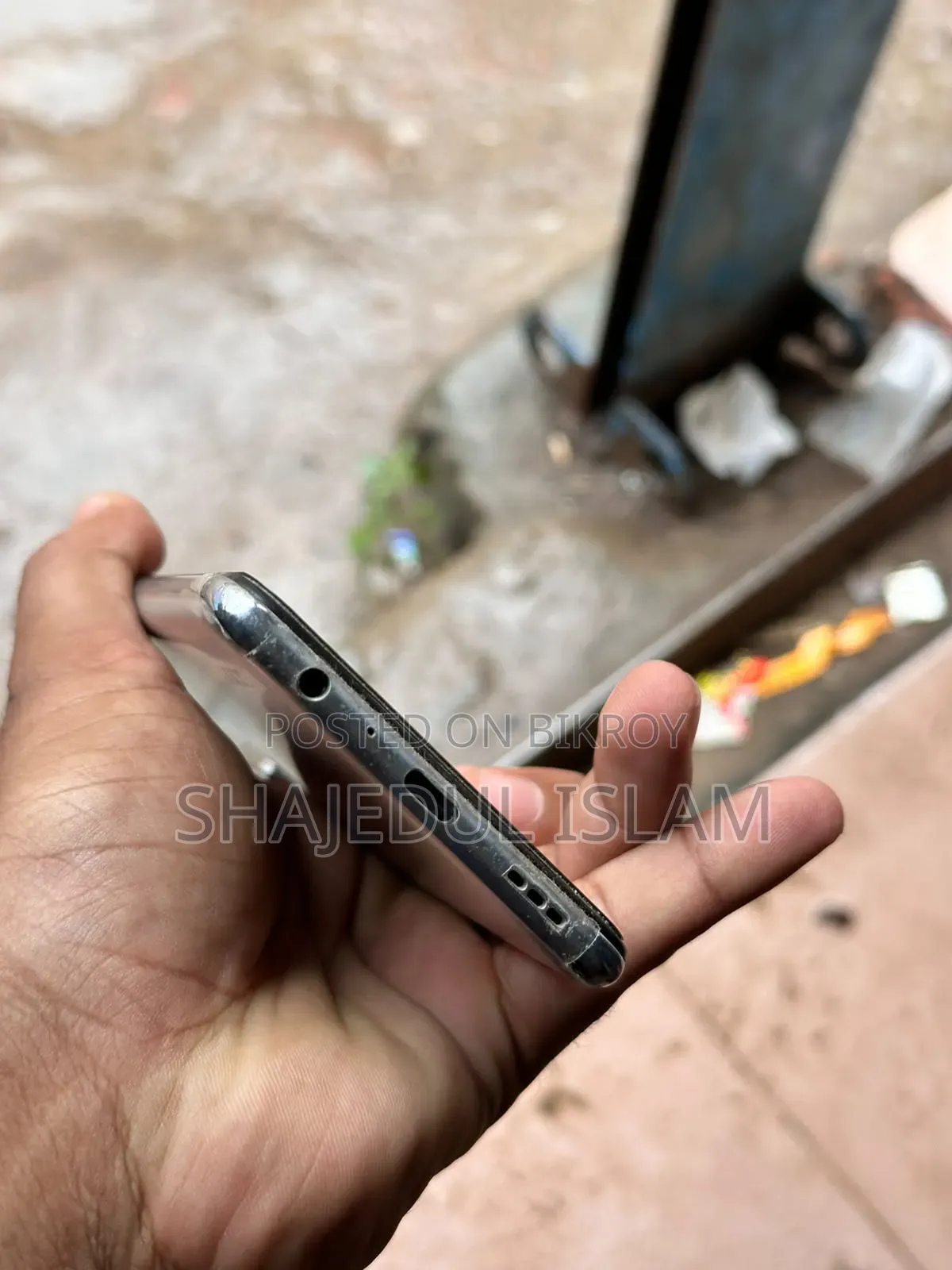 Oppo F19 Pro 128 GB Silver