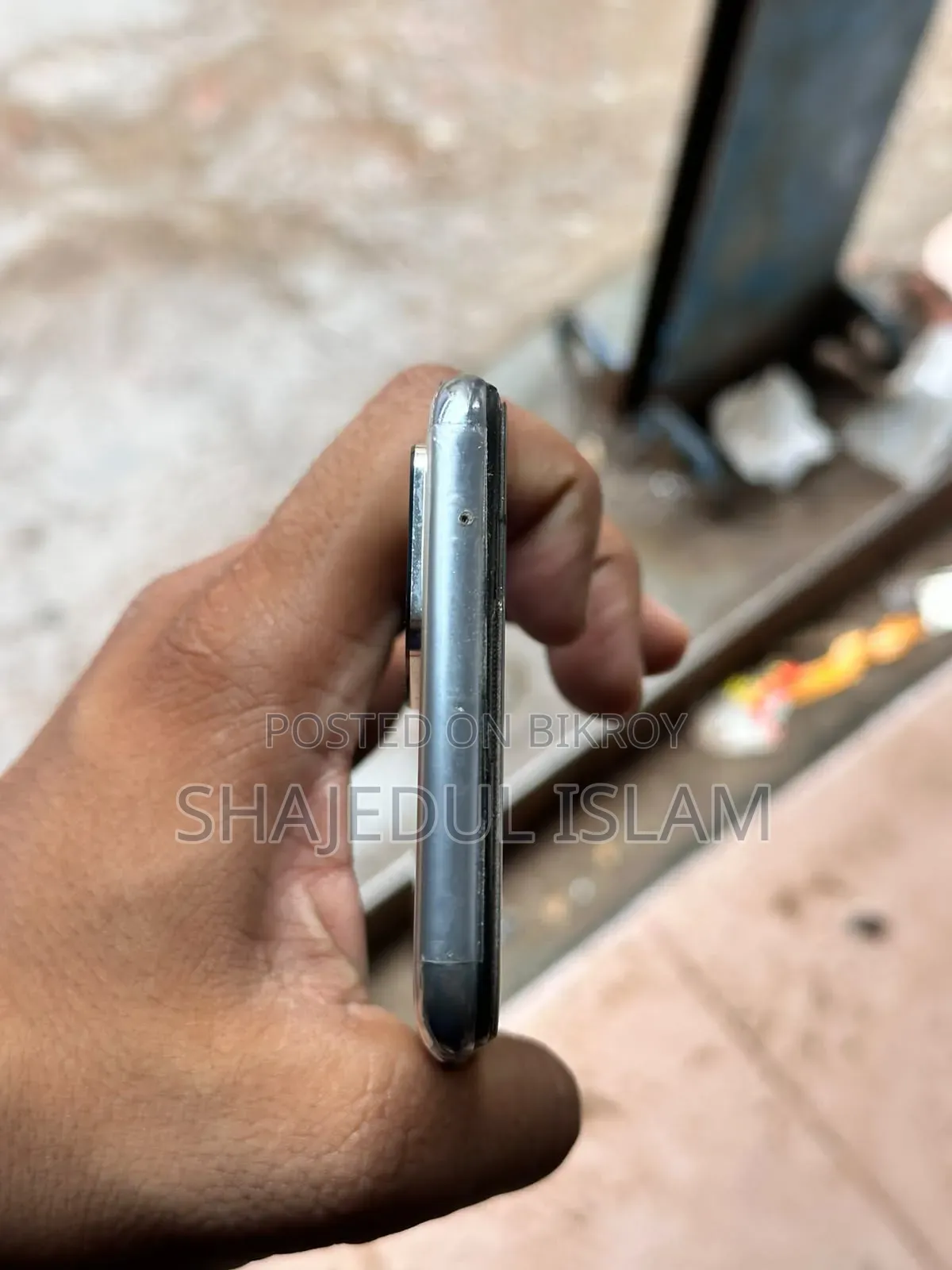Oppo F19 Pro 128 GB Silver