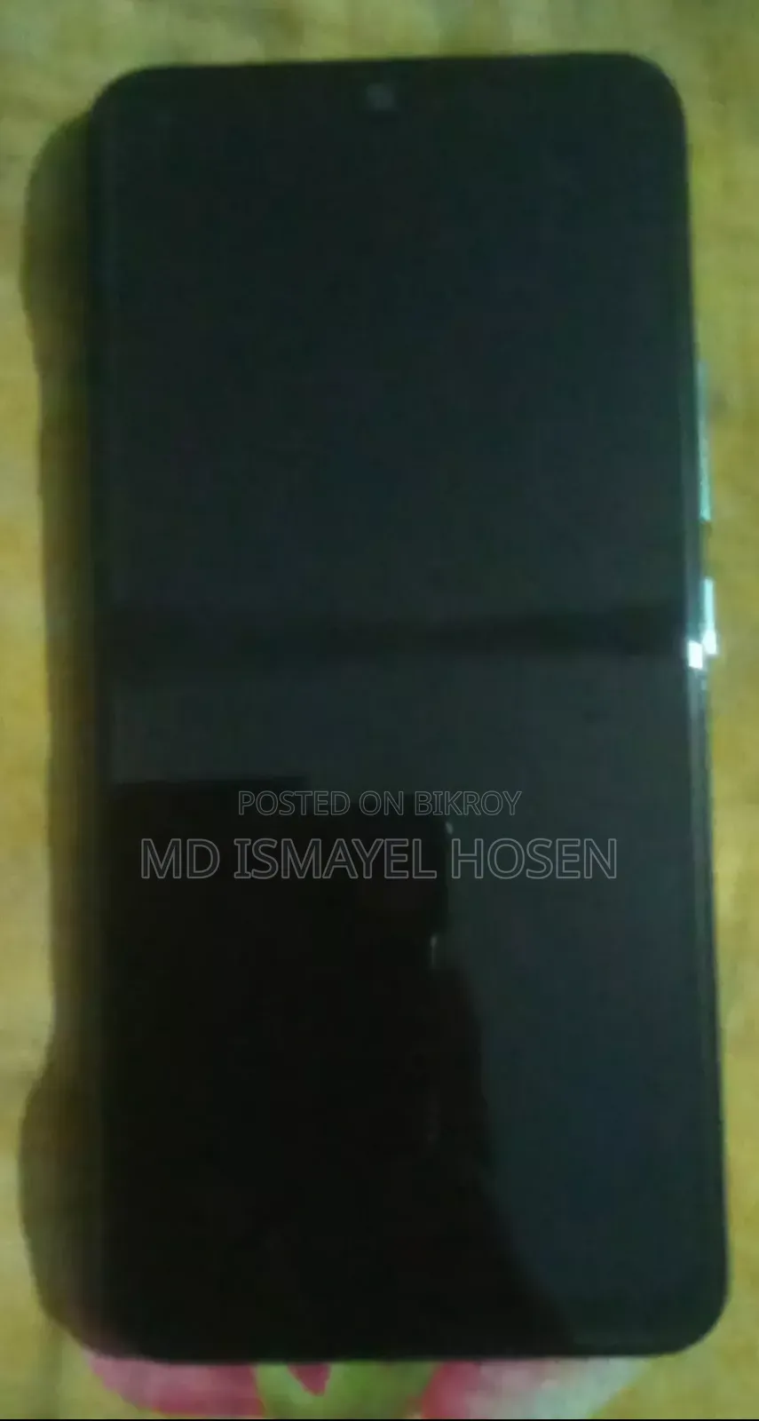 Vivo Y17 256 GB Blue
