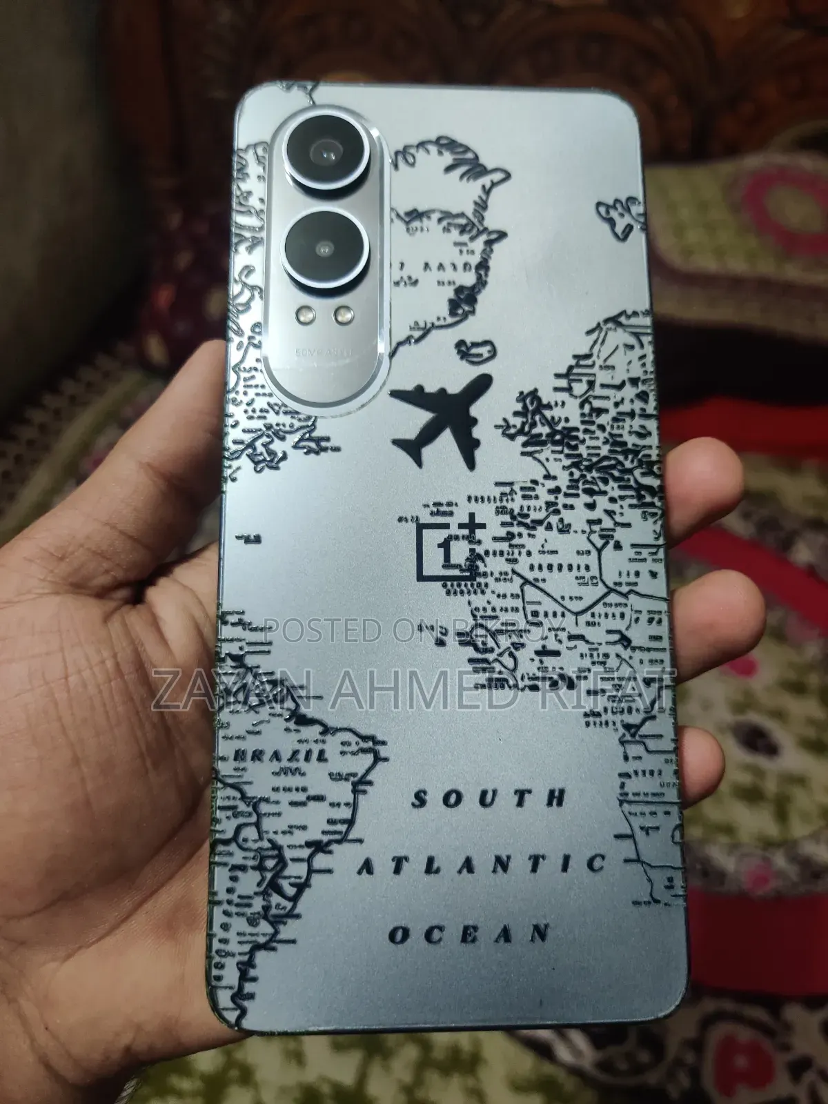 ওয়ানপ্লাস নর্ড সিই৪ লাইট ২৫৬ জিবি গ্রে