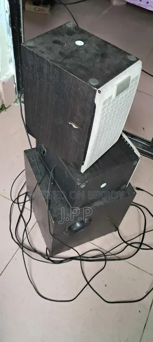 মাইক্রো ল্যাব স্পিকার টিএমএন ১, ২.১
