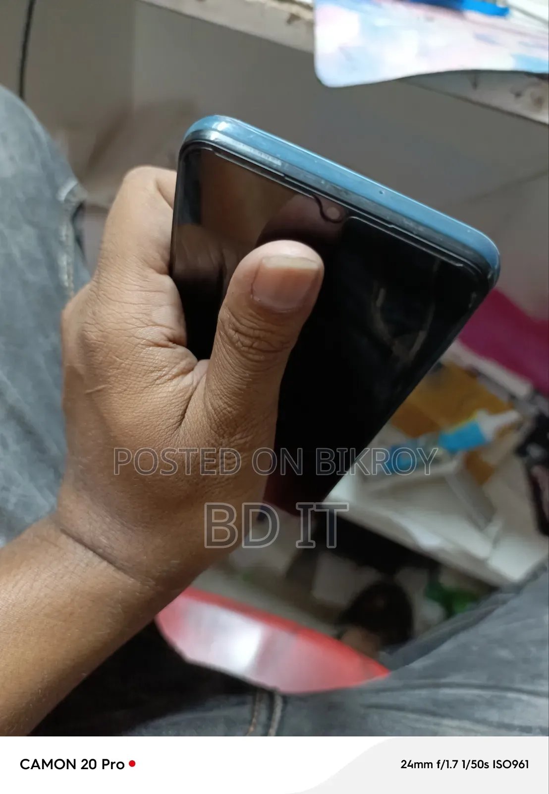 স্যামসাং গ্যালাক্সি এম৩২ ৫জি ১২৮ জিবি সবুজ