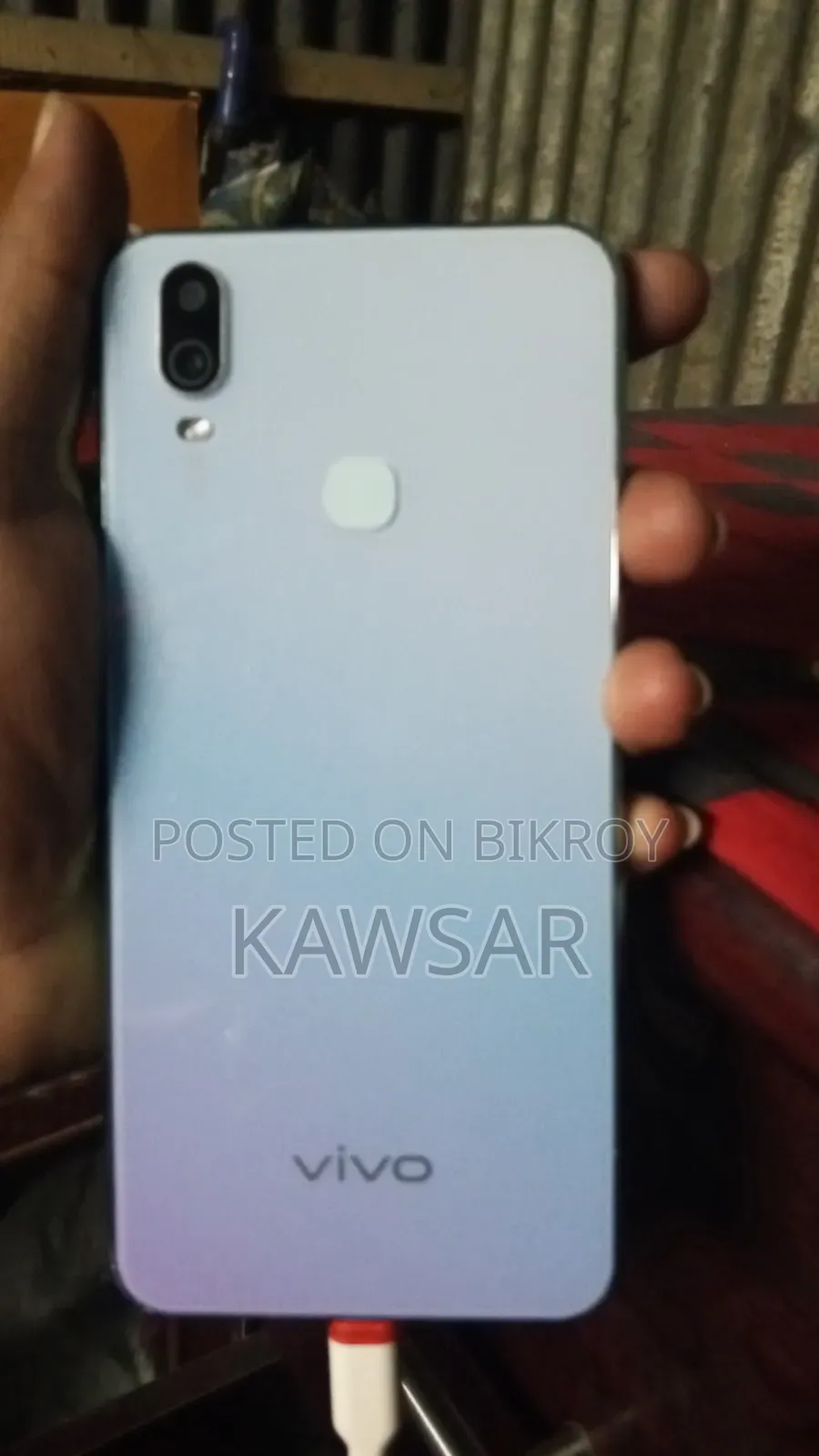 Vivo Y11 32 GB Green