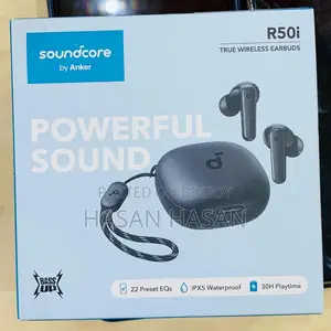 Soundcore R50i New Intact ( Got as Gift )