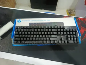 এইচপি মেকানিক্যাল গেমিং কিবোর্ড মাউস আরজিবি