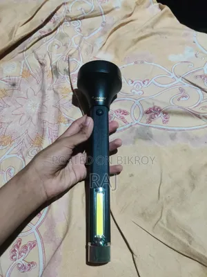 Big Torch Light
