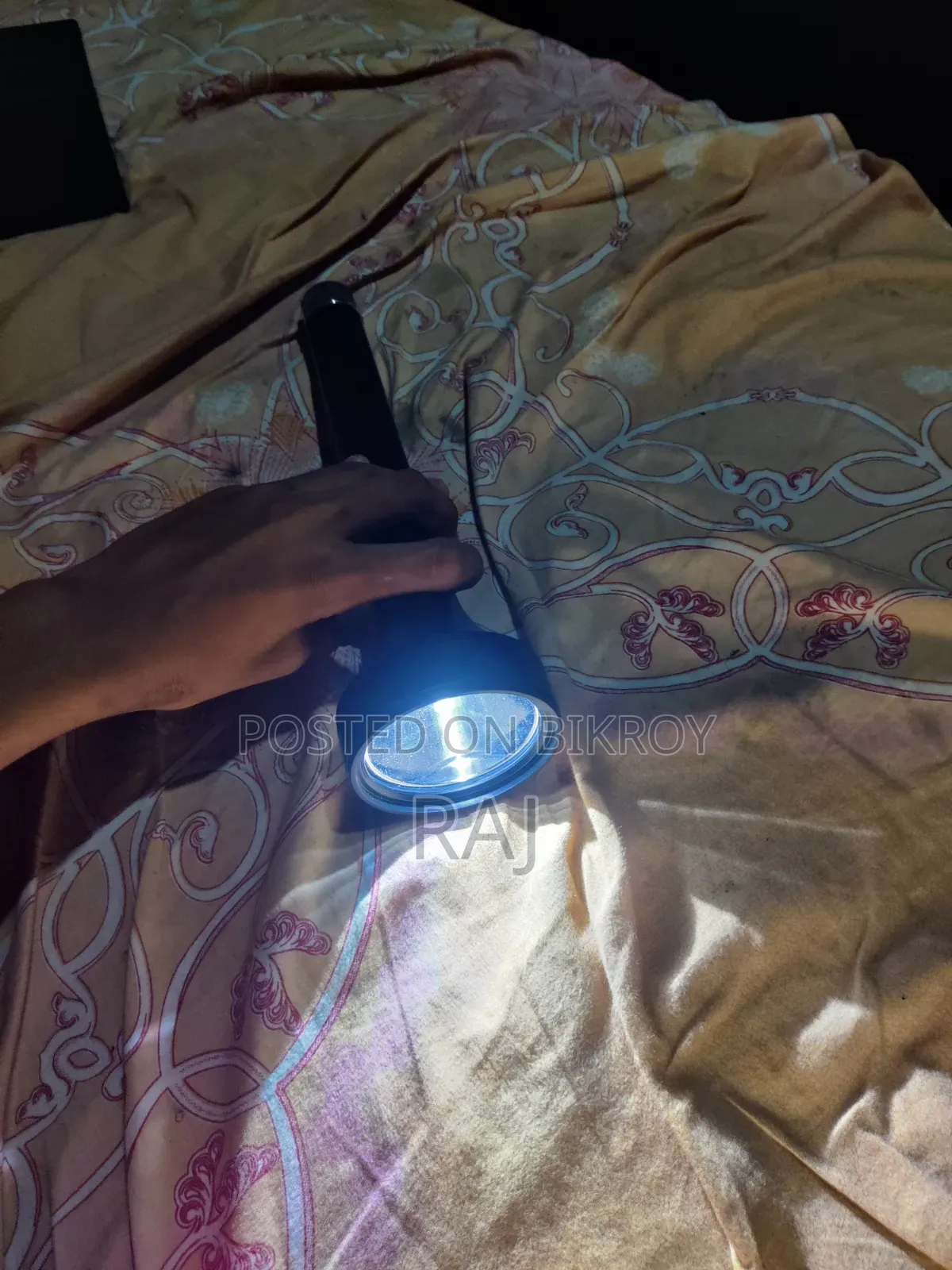 Big Torch Light