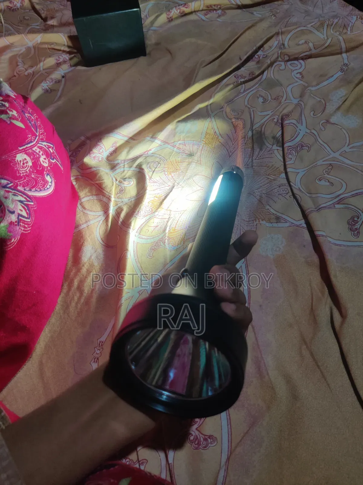 Big Torch Light
