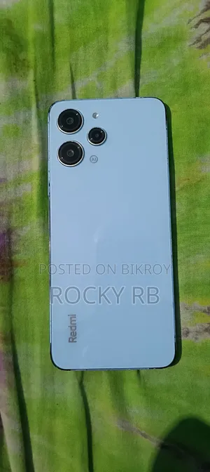 শাওমি রেডমি নোট ১২ ২৫৬ জিবি নীল