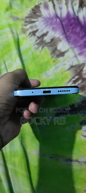 শাওমি রেডমি নোট ১২ ২৫৬ জিবি নীল