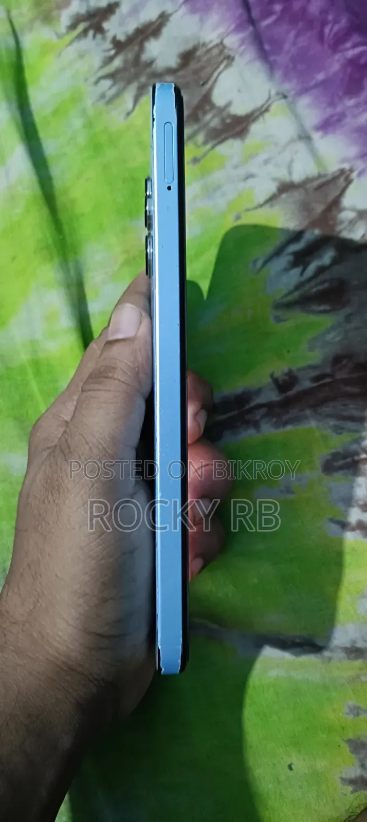 শাওমি রেডমি নোট ১২ ২৫৬ জিবি নীল