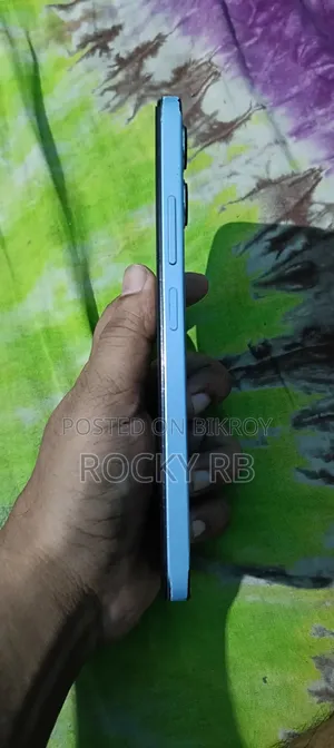 শাওমি রেডমি নোট ১২ ২৫৬ জিবি নীল