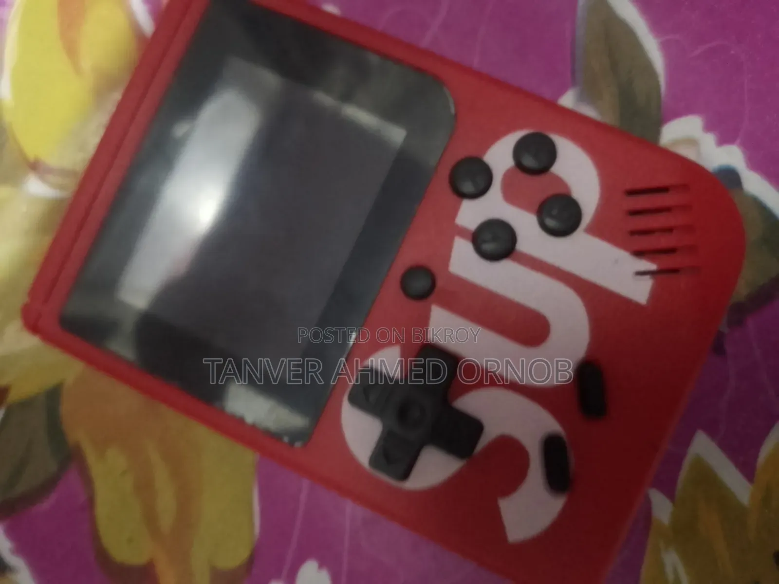 400 in 1 Sup Gaming Console