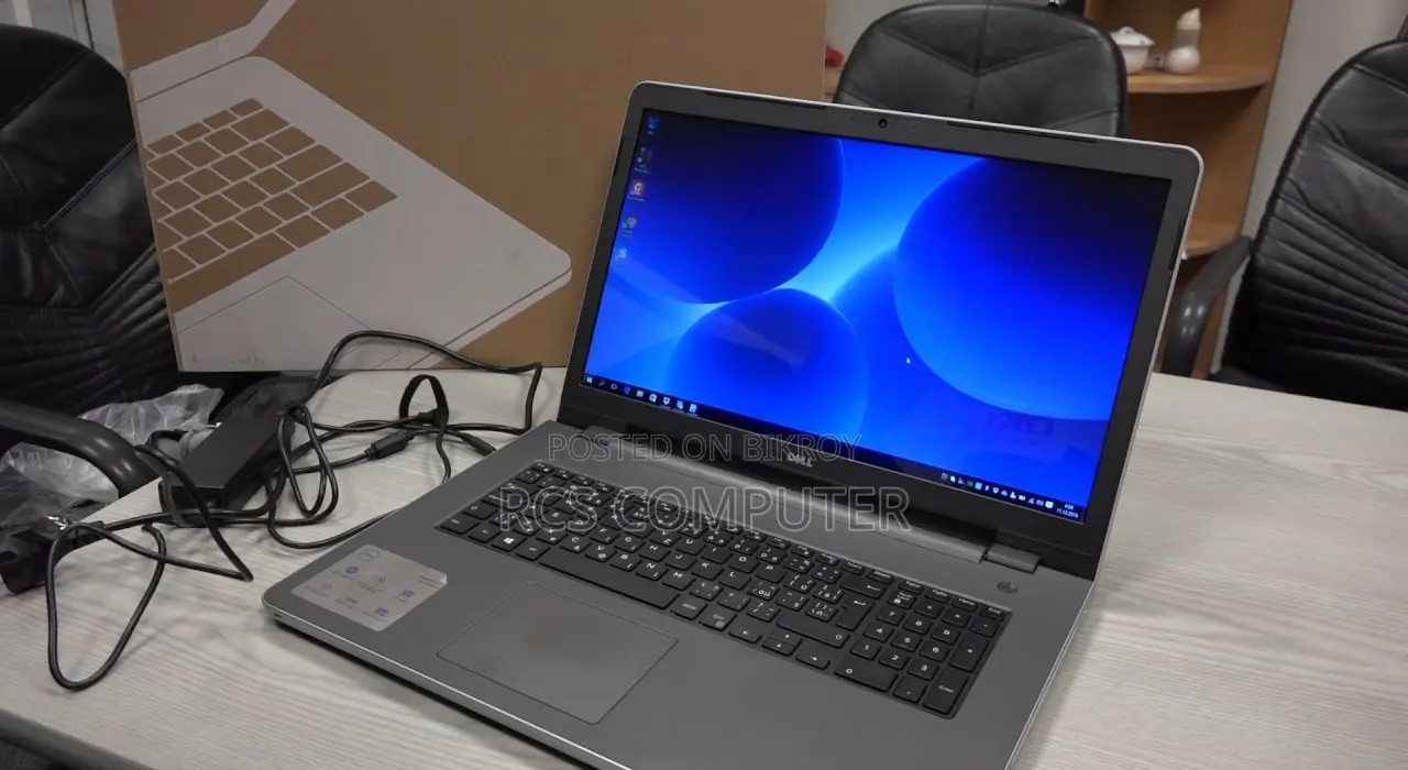 Laptop Dell Inspiron 17 5758 8GB Intel Core I5 SSD 128GB