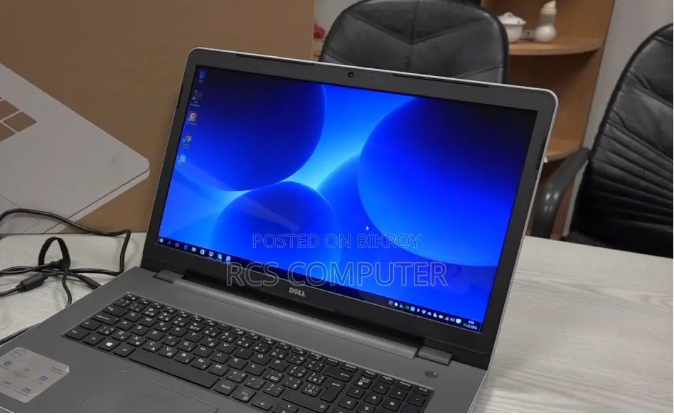 Laptop Dell Inspiron 17 5758 8GB Intel Core I5 SSD 128GB