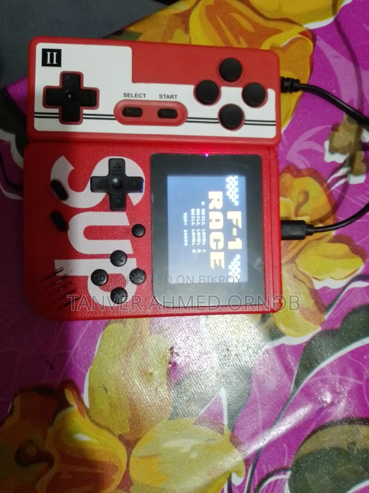 400 in 1 Sup Gaming Console