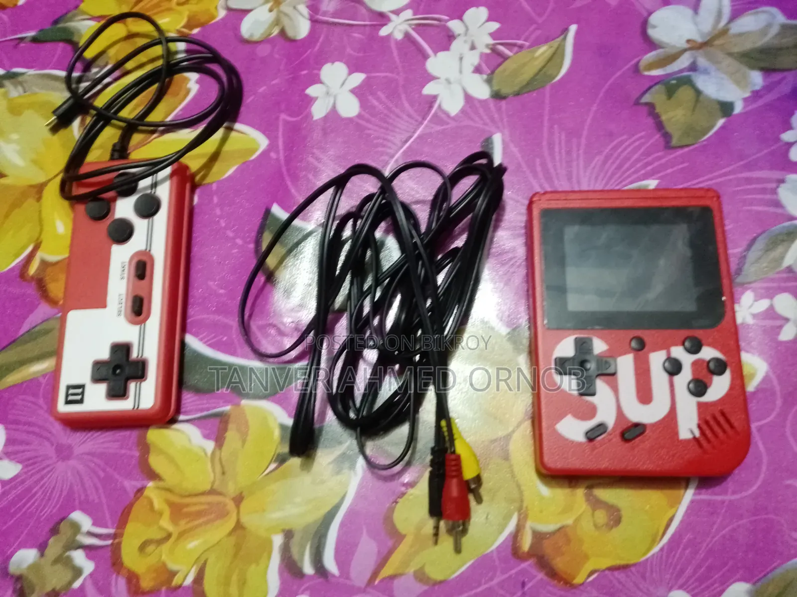 400 in 1 Sup Gaming Console