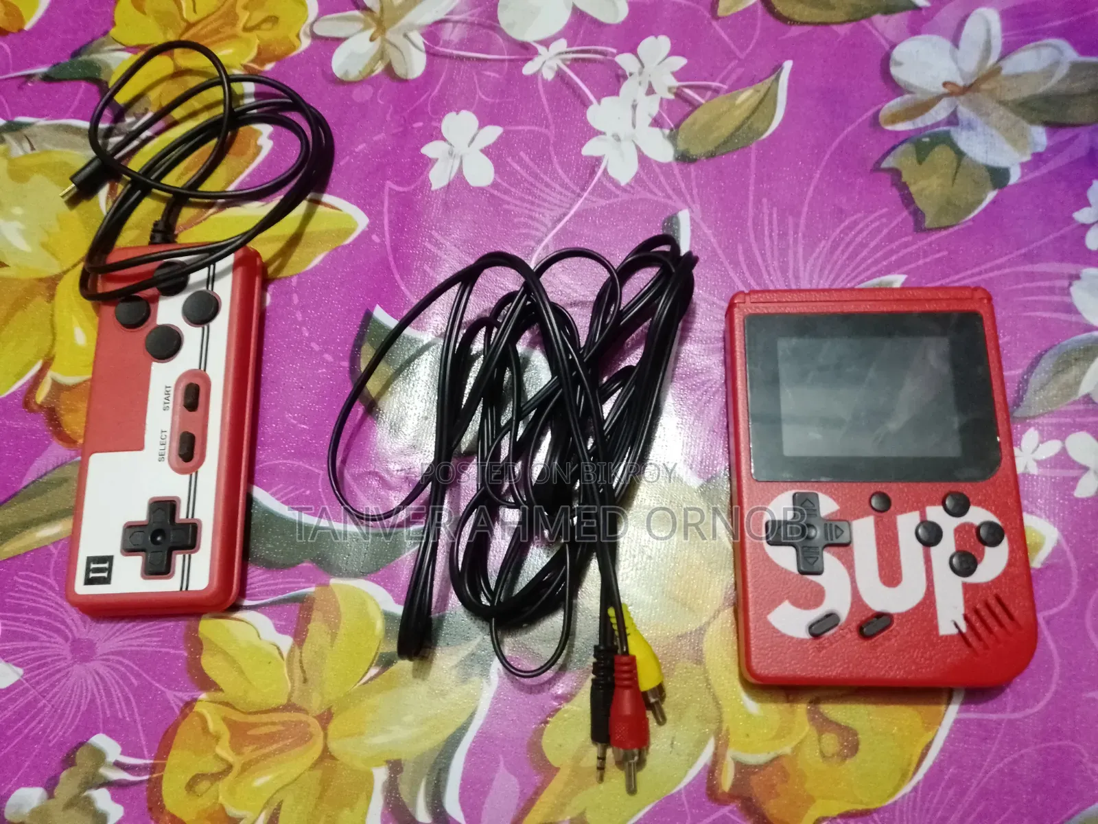 400 in 1 Sup Gaming Console