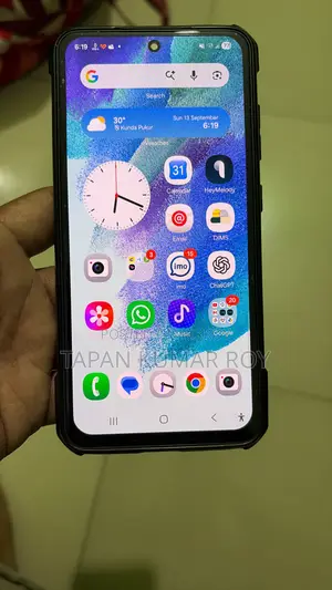 Samsung Galaxy S21 FE 5G 128 GB Graphite