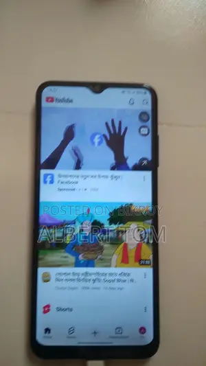 Samsung Galaxy A03s 64 GB Blue