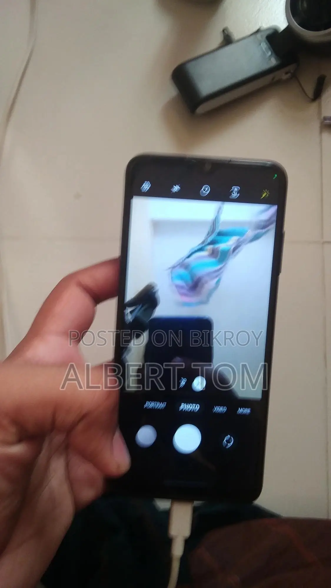 Samsung Galaxy A03s 64 GB Blue