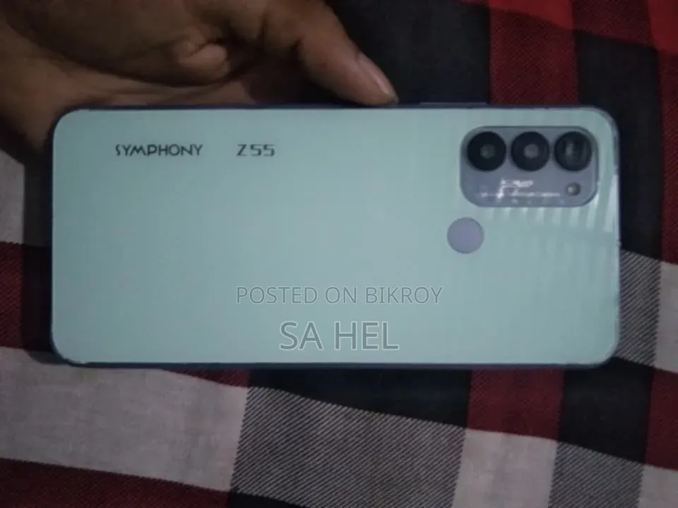 সিমফনি জেড৫৫ ৬৪ জিবি গ্রে