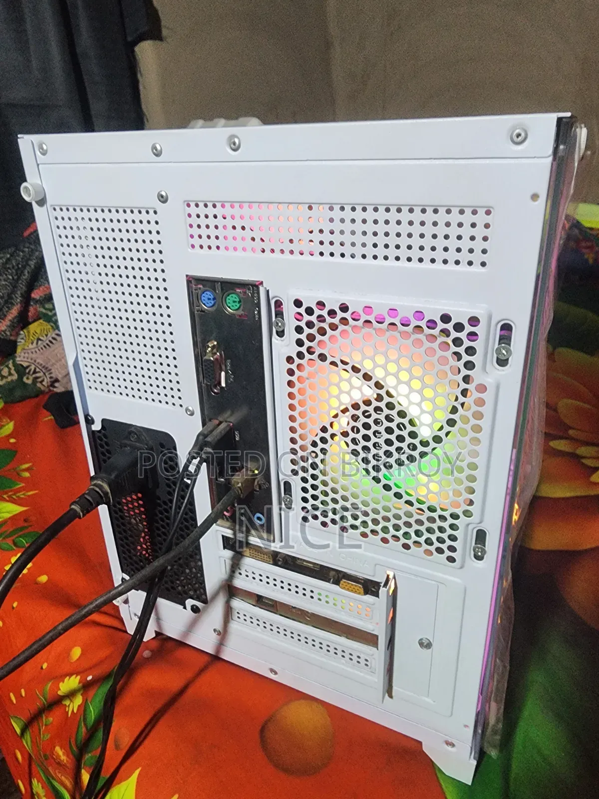 Desktop Computer Gigabyte 8GB Intel Core I5 SSD 256GB