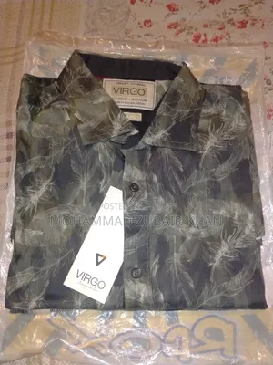 Clothing Brand Names: VIRGO, Plas Point