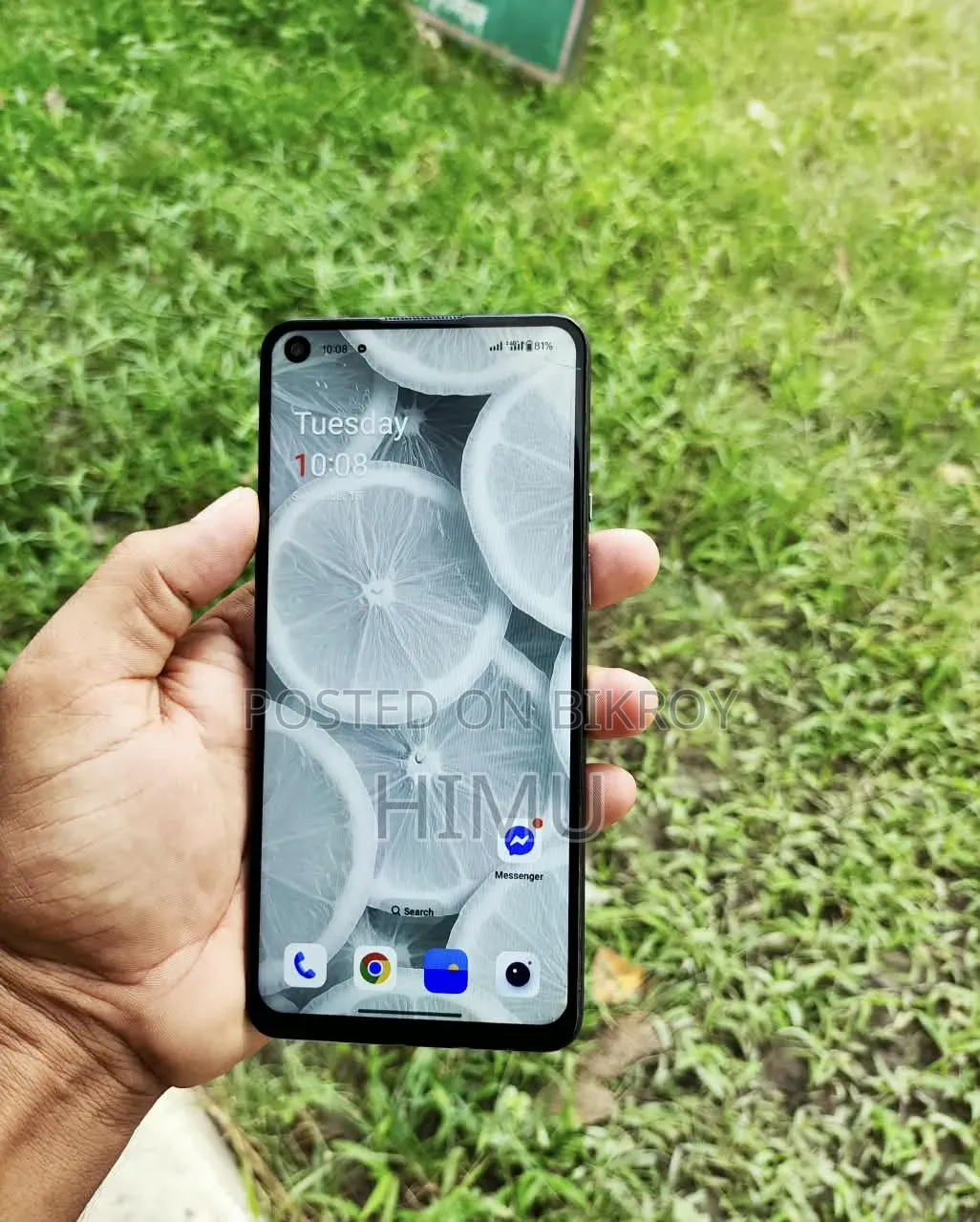 OnePlus 9 128 GB Black