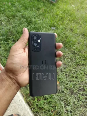 OnePlus 9 128 GB Black