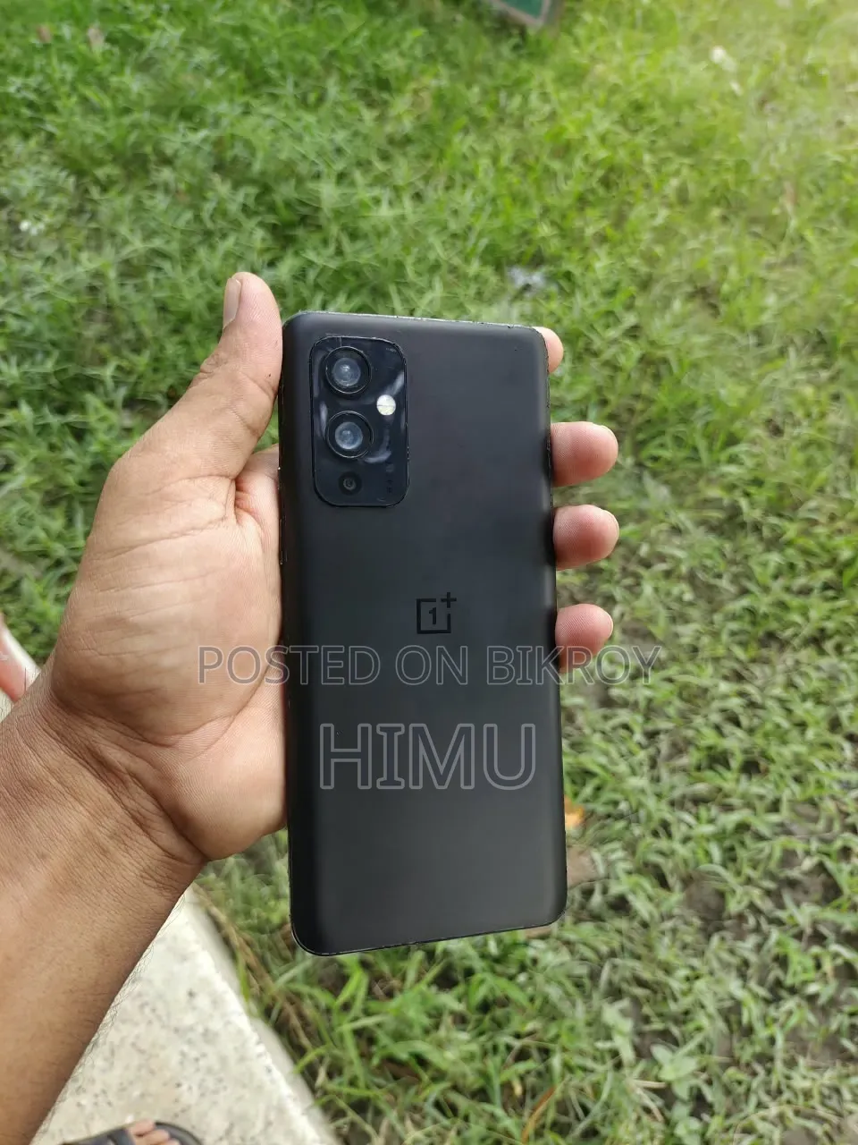 OnePlus 9 128 GB Black
