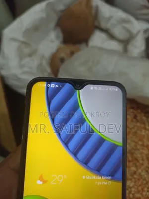 Samsung Galaxy M31 128 GB Blue