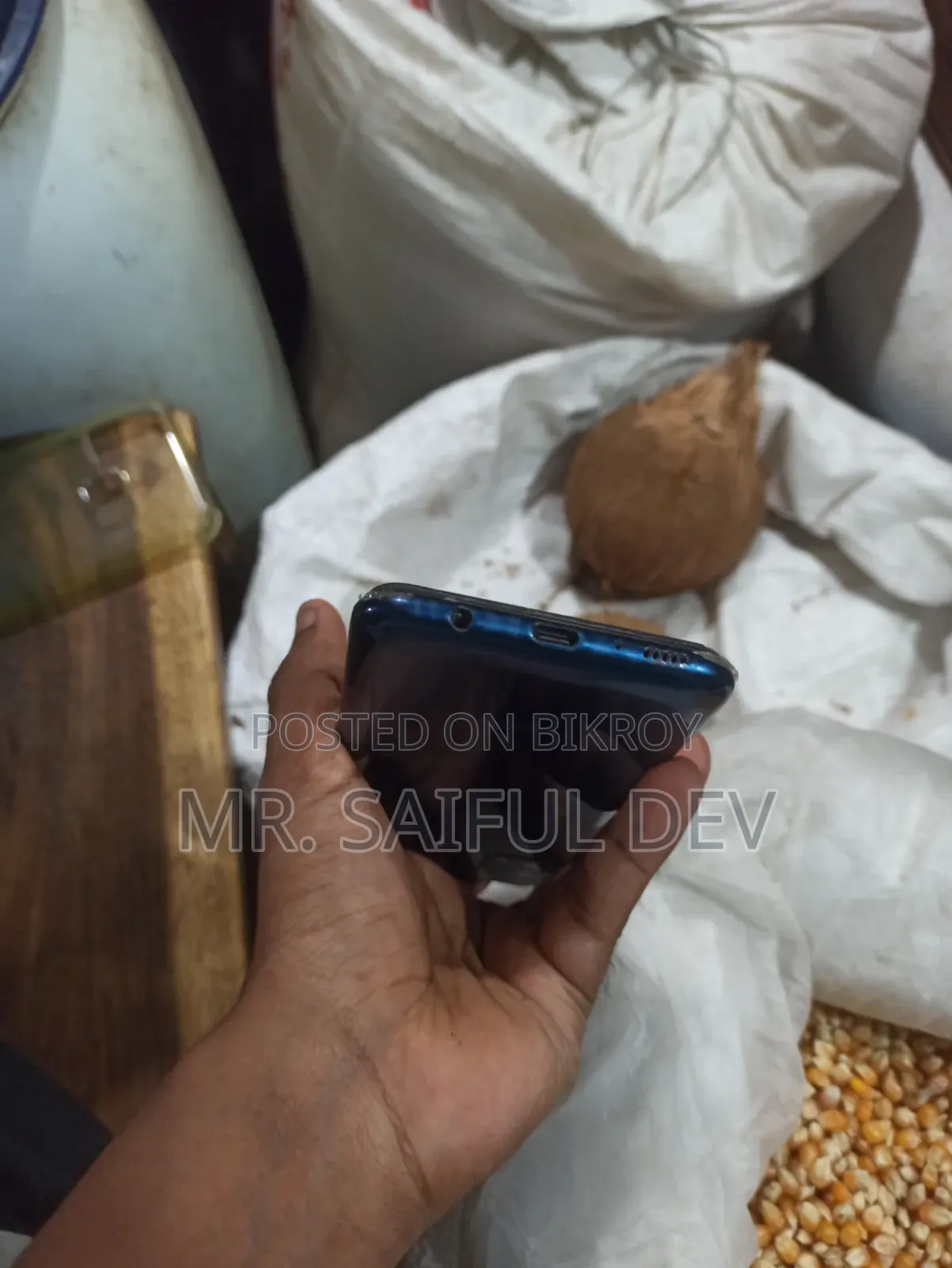 Samsung Galaxy M31 128 GB Blue
