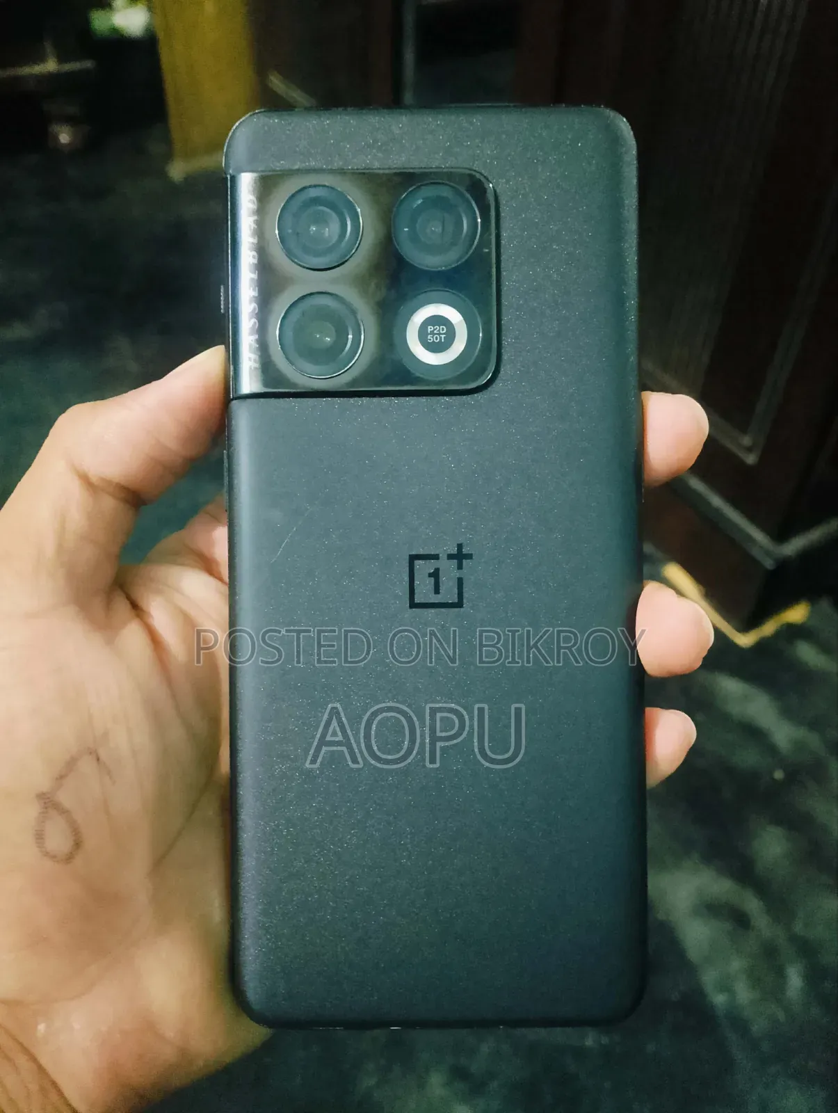 OnePlus 10 Pro 256 GB Black