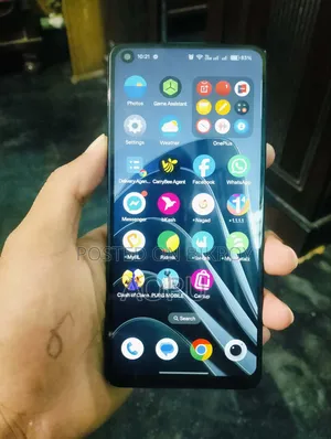 OnePlus 10 Pro 256 GB Black