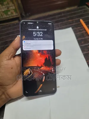 Vivo Y02A 32 GB Purple