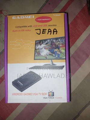 খুব ভালো একটা এন্ডোয়েড টিভি কাড্
