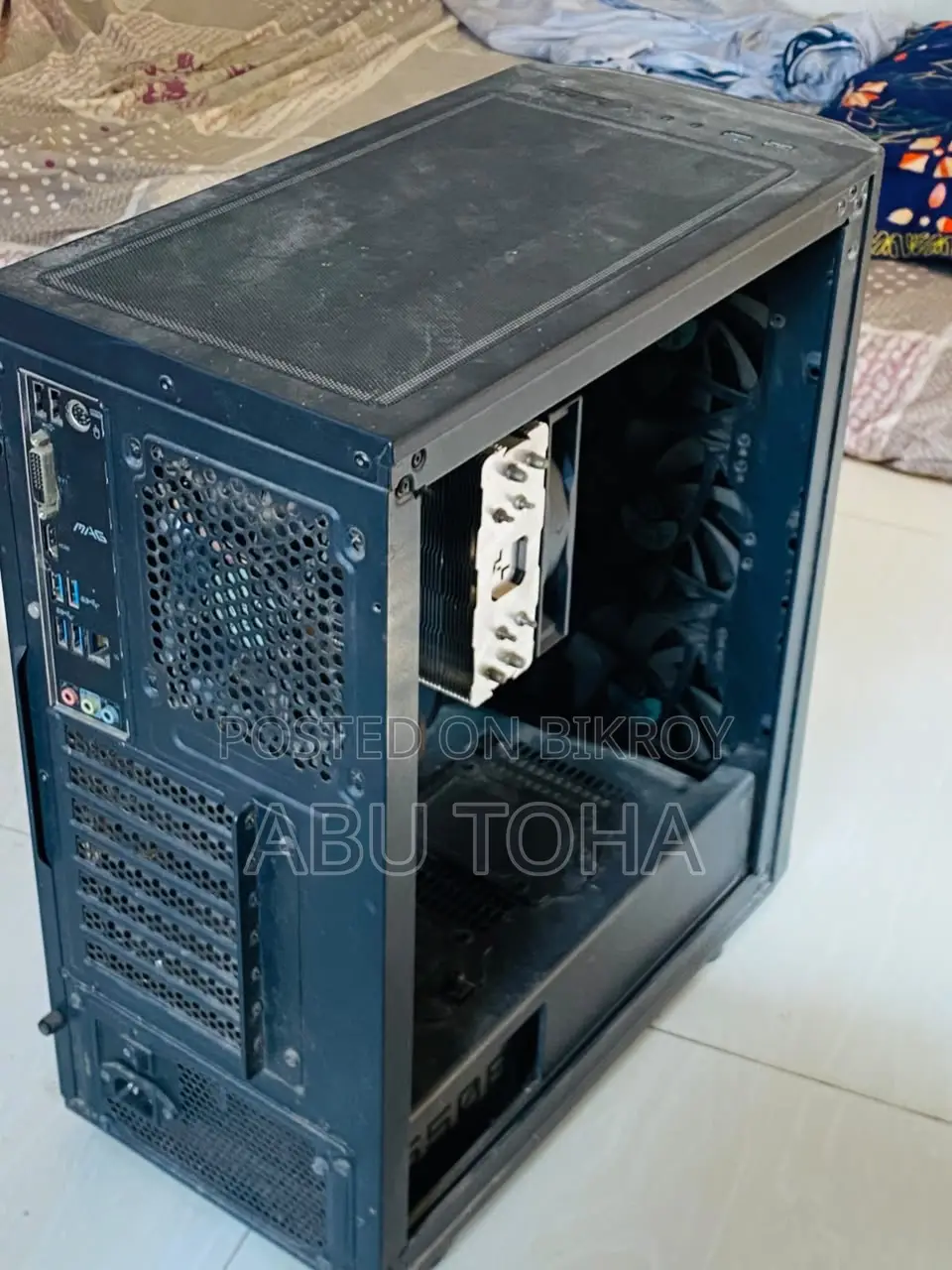 ডেস্কটপ কম্পিউটার 16GB Intel Core i5 SSD 256GB