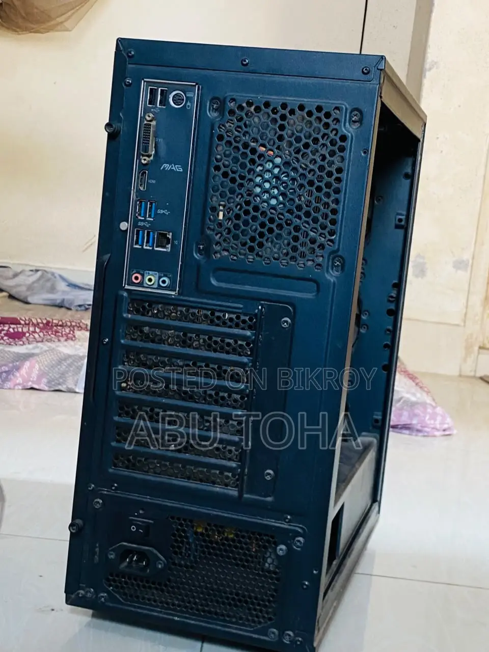 ডেস্কটপ কম্পিউটার 16GB Intel Core i5 SSD 256GB