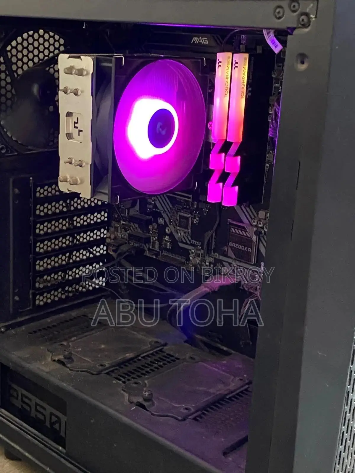 ডেস্কটপ কম্পিউটার 16GB Intel Core i5 SSD 256GB